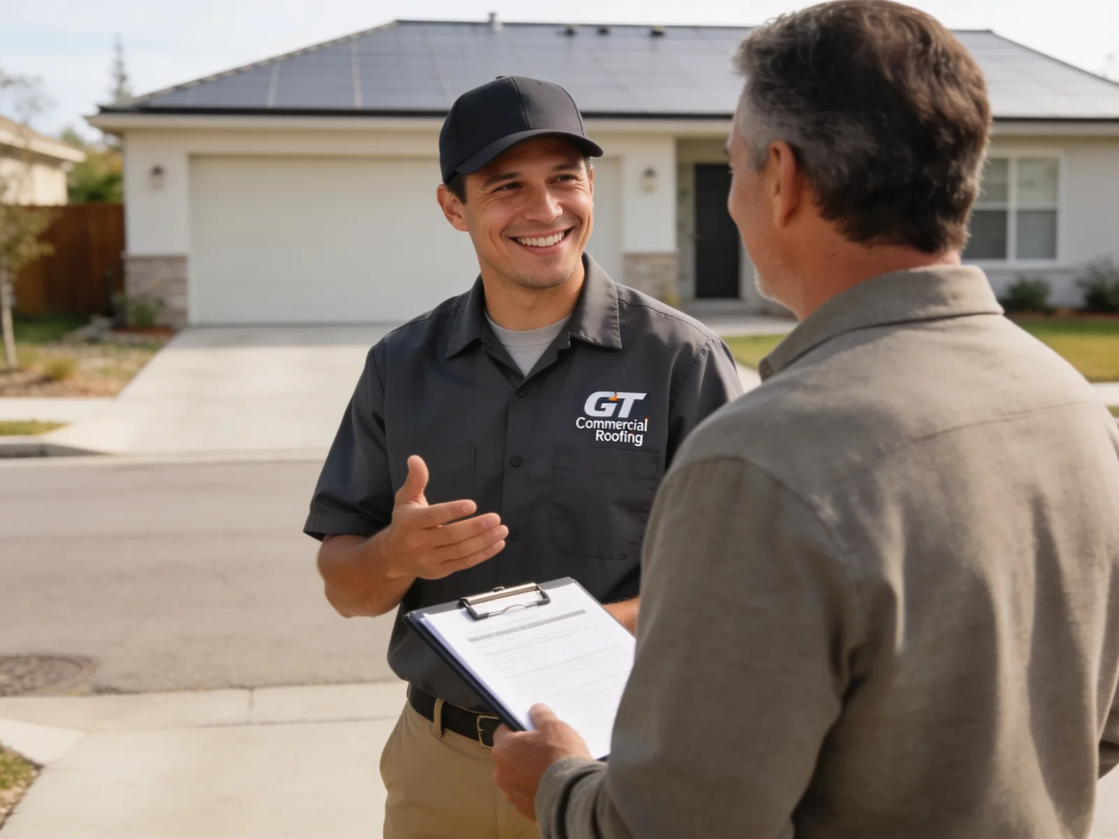 Flat Roof Repair Fate, TX FAQs